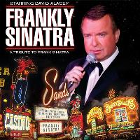 Frankly Sinatra at The New Alexandra Theatre