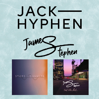 JACK HYPHEN / James Stephen - Co-Headline Launch Night