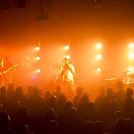 Genesis Visible Touch / 4.11.21 / MK11 Milton Keynes