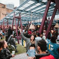 Faded Rooftop Day Party at The Prince Of Wales