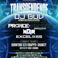 Solar Sounds Presents: DJ Guv, Noir, Profile + Pengo - Bristol at Lost Horizion Bristol