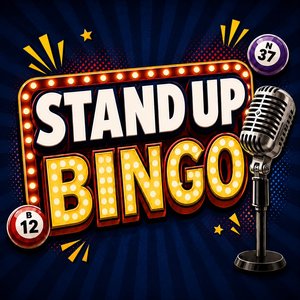 Stand Up Bingo || Creatures Comedy Club