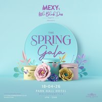 Little Black Dress Spring Gala 2026 at Park Hall Hotel