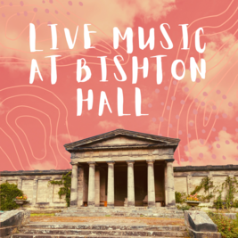RatCat Presents: Live Music at Bishton Hall