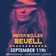 Anika Nilles & Nevell Event Title Pic