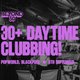 OVER 30s DAYTIME CLUBBING  BLACKPOOL Event Title Pic