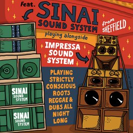Impressa Sessions at the Nia - Sinai Sound System
