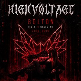 BOLTON - Týwch-Tech presents HIGHVOLTAGE