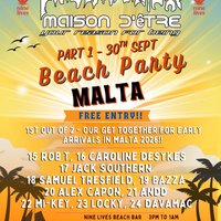Maison D'être Malta '26 PART 1