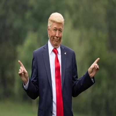 Mike Osman Presents.... Trumped - Funding the Wall