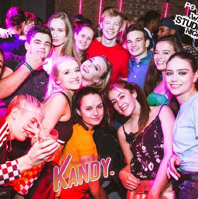 kandy mondays at the roxy