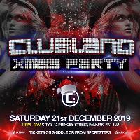 Clubland - Xmas Party at City Falkirk