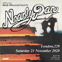 Nearly Dan at The Jazz Cafe