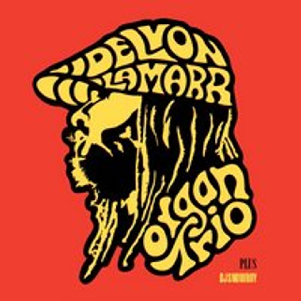 Delvon Lamarr Organ Trio