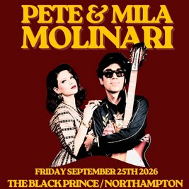 Pete & Mila Molinari