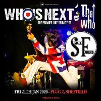 Who's Next & The Small Fakers at Plug