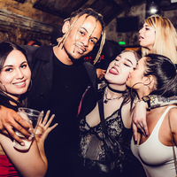 HIP-HOP vs R&B at The Horse And Groom