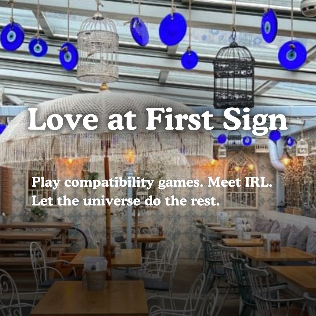 30s & 40s Single's Mixer Event with Love at First Sign