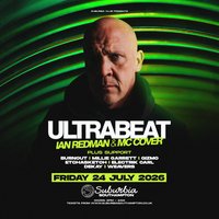Suburbia Presents: Ultrabeat & MC Cover at Suburbia Southampton