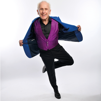 An Audience with Wayne Sleep at Blackpool Grand Theatre