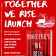 Together We Rise: Book Launch Event Title Pic