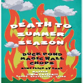 Death of summer season