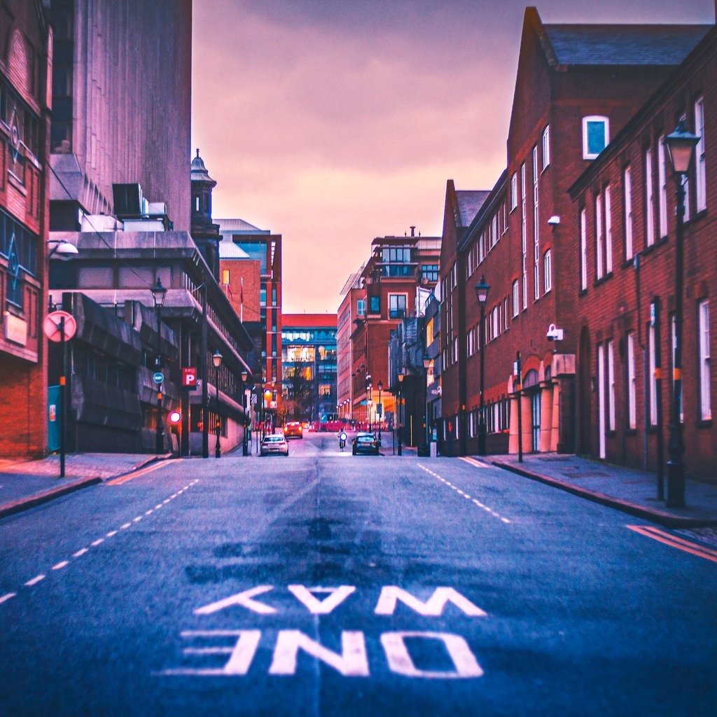Birmingham Audio Tour: City Heritage