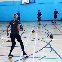 Adult Dodgeball