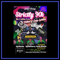 Strictly 90's The Gold Era Father's Day Edition