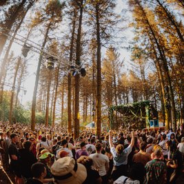 Woodland Dance Project - Edinburgh 2027