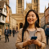 Lincoln Audio Tour: A Timeless Journey Through History at High Street, Lincoln