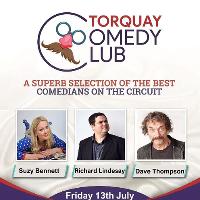 Torquay Comedy Club