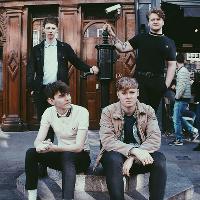 The Rills: Live at Liquor