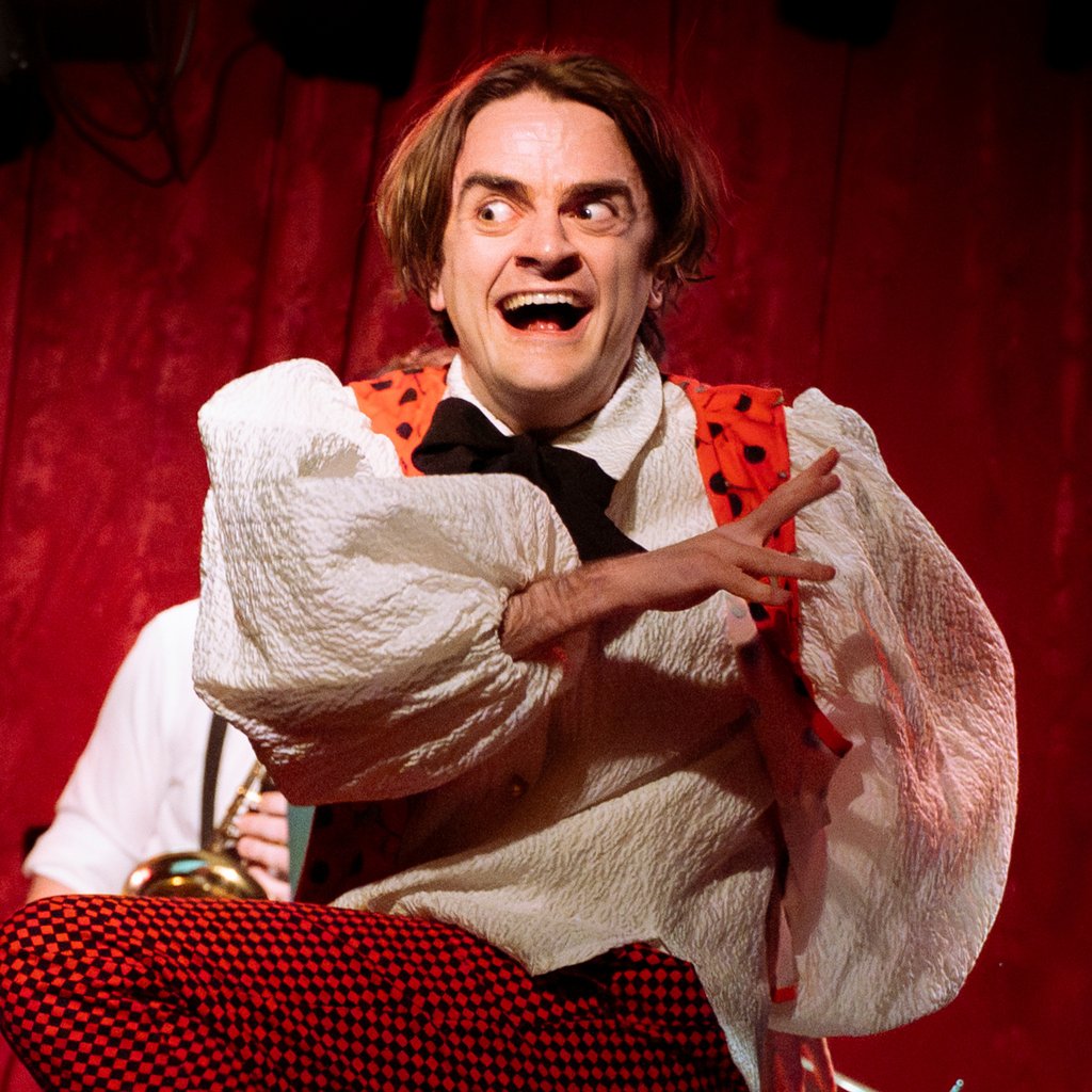 Luke Rollason: Alas! (WIP) || Creatures Comedy Festival