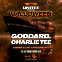 Charlie Tee presents: UNITEE [Halloween]