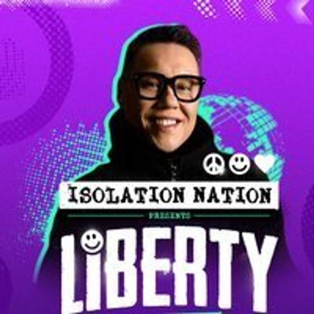 Gok Wan Presents: Isolation Nation Coalville