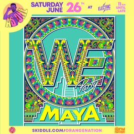 We Party - As One Festival Weekender