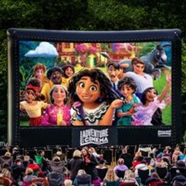 Encanto Outdoor Cinema Experience