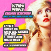 Vivid People 80s & 90s Brighton Weekender at Various Brighton Venues