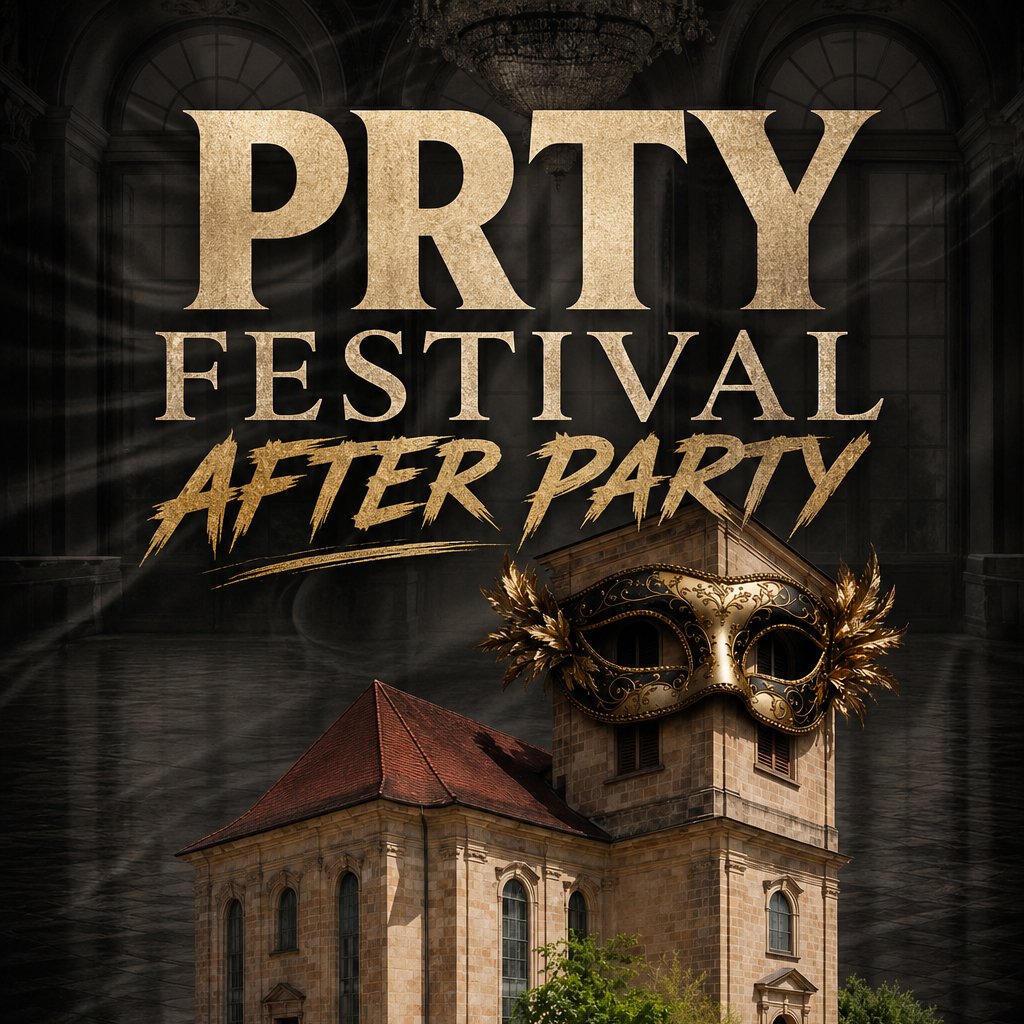 PRTY Fest After Party