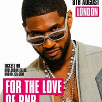 RNBHOLICS Sat 8th August London