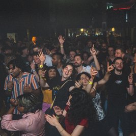 Me Gusta Collective + Special guest - New Year