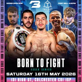 Born To Fight - Essex Series