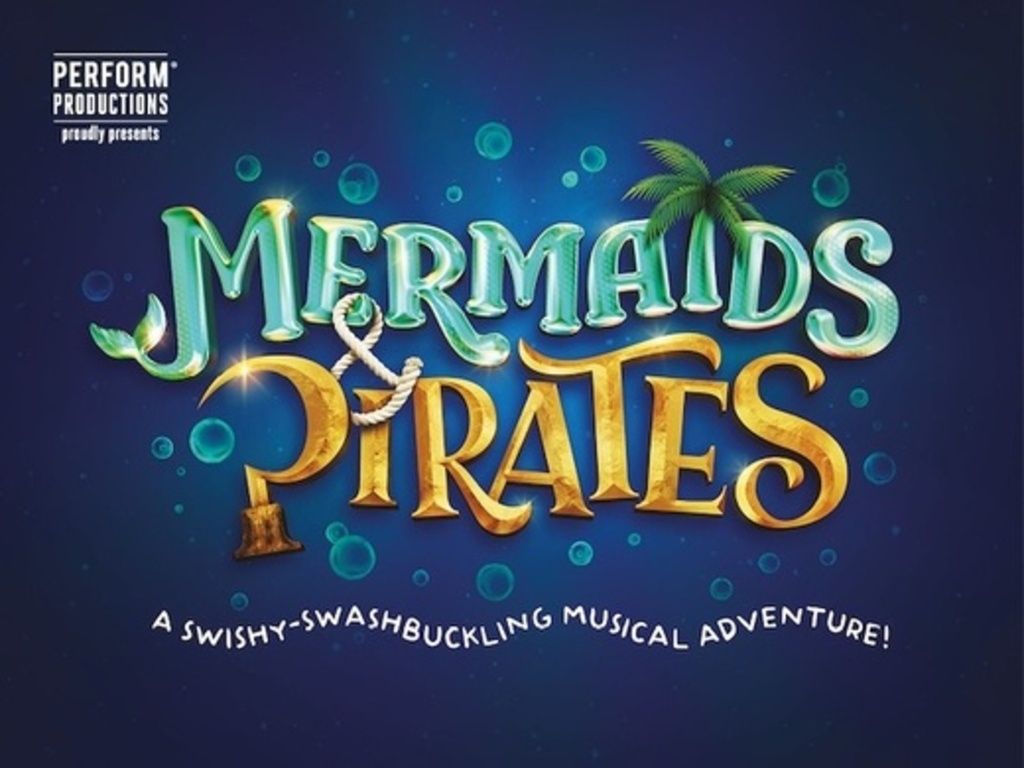 Mermaids & Pirates
