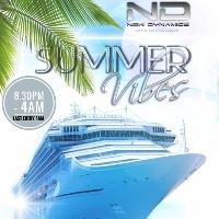 New Dynamics Summer Vibes Launch & Boat Party