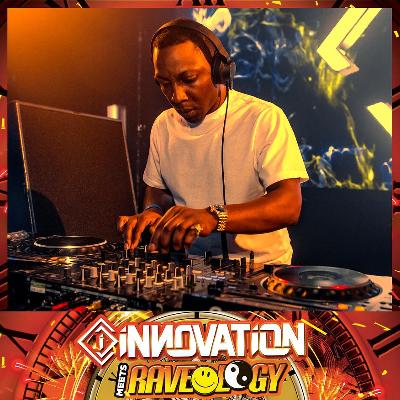 Innovation x Raveology | New Years Eve 2019 - 2020