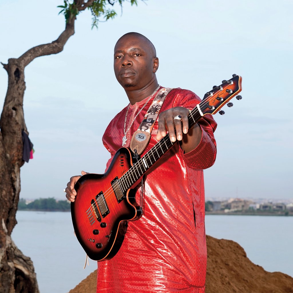 Vieux Farka Touré, 15 October | Event in Belfast | AllEvents