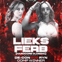 PRTY Festival Pre Party: Lieks &amp; Ferb