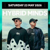HYBRID MINDS & more! at Unit Nine