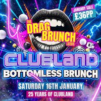 The Drag Brunch - The Ultimate Clubland Rave Brunch!